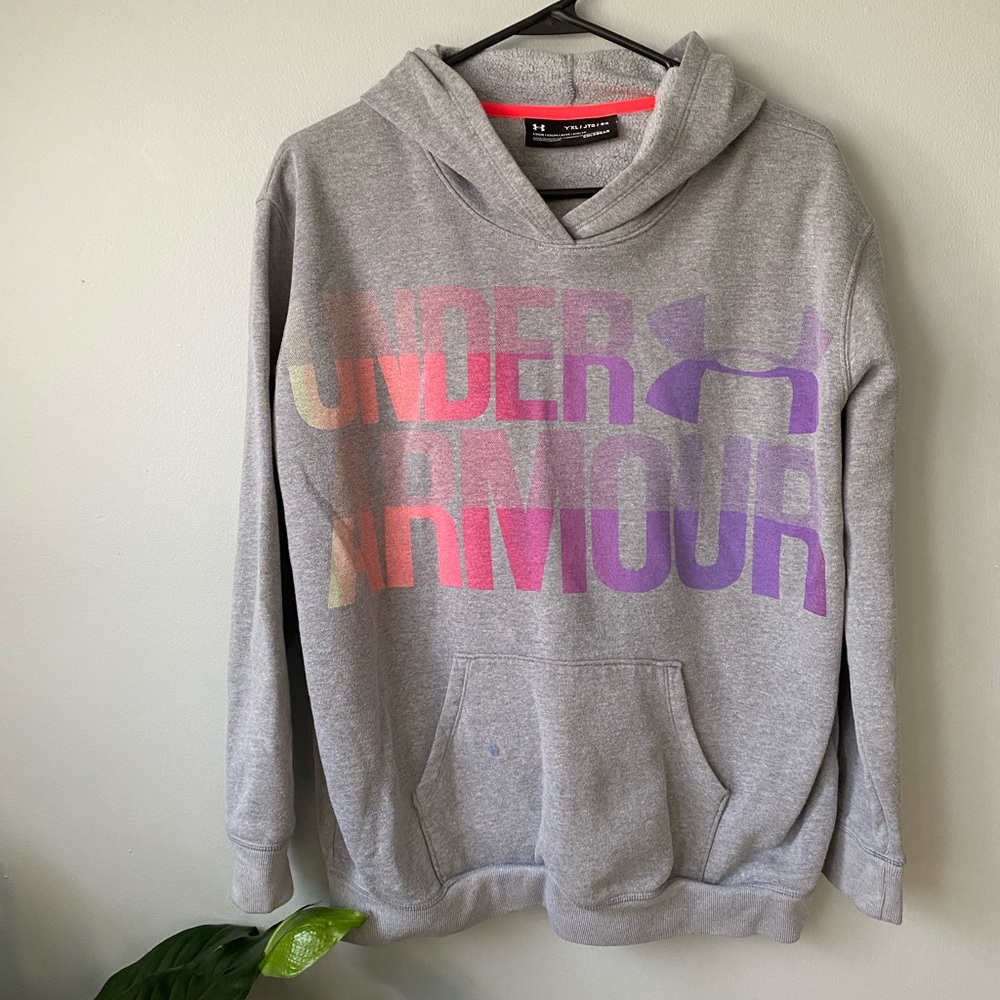 Under Armour hoodie
